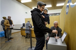 Thụy Sĩ tổ chức 3 cuộc trưng cầu ý dân 